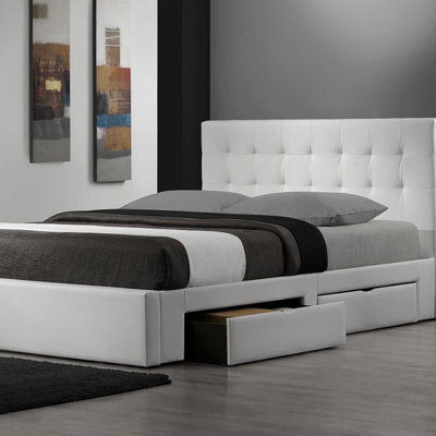 DG Casa Belmont Storage Platform Bed