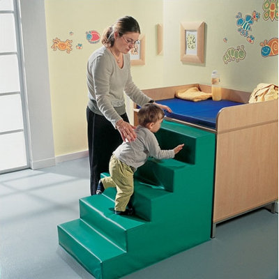 Wesco Bench Steps