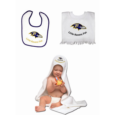 McArthur Towels NFL Team Toddler Set