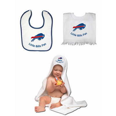 McArthur Towels NFL Team Toddler Set