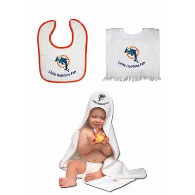 McArthur Towels NFL Team Toddler Set