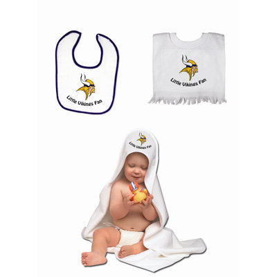 McArthur Towels NFL Team Toddler Set