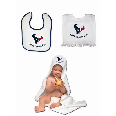 McArthur Towels NFL Team Toddler Set