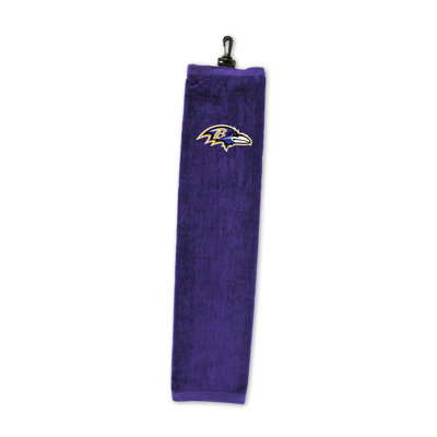 McArthur Towels NFL Embroidered Golf Towel