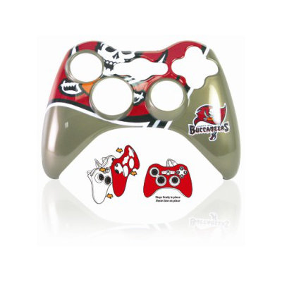 Mad Catz NFL Controller Faceplate for Xbox 360
