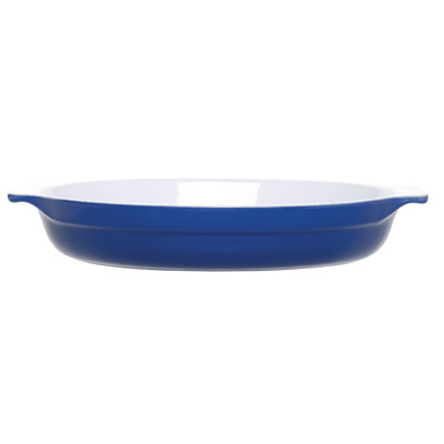 Emile Henry Large Oval Gratin Dish