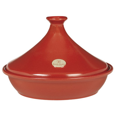 Emile Henry 2.6 Qt. Tagine Flame