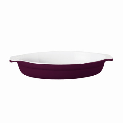Emile Henry Large Oval Gratin Dish