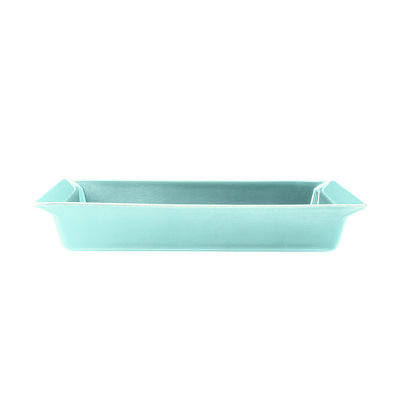 Emile Henry Small Rectangular Dish