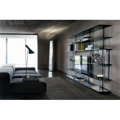 FIAM ITALIA Sistema Inori TV Stand