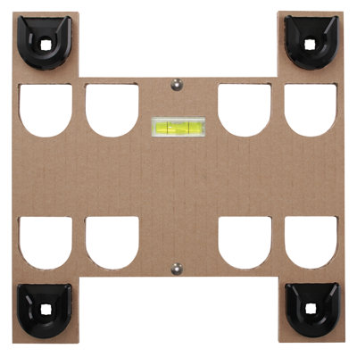 OmniMount Low Profile Fixed Mount for up to 42" TV Flat Panels
