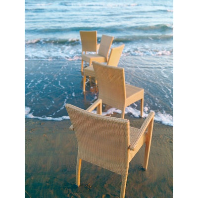 Varaschin Lotus Armchair by Varaschin R and D