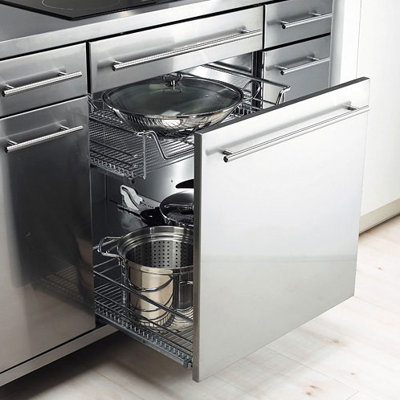 Fagor Storage Center for Fagor Cooktops