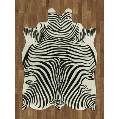 Acura Boston on Acura Rugs Animal Hide White Black Zebra Rug   Wayfair