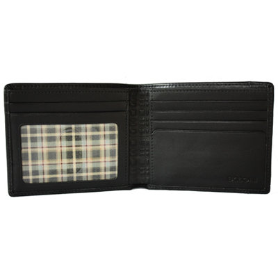 Boconi Collins Calf Billfold Wallet