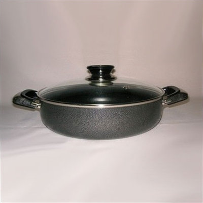 Danico Imperial Non-Stick Skillet with Lid