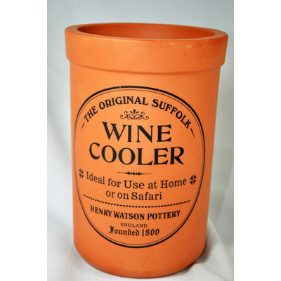 Henry Watson Original Suffolk Terracotta Wine Cooler