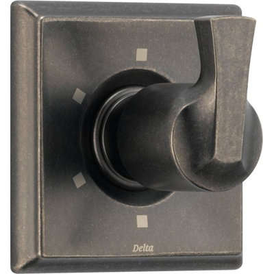 Delta Dryden 3 Port 6 Setting Diverter Trim