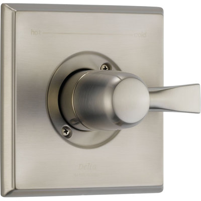 Delta Dryden Single Handle Monitor Pressure Balance Valve Trim