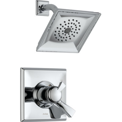 Delta Dryden Monitor Pressure Balance Shower with Volume Control