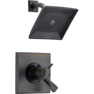 Delta Dryden Dual Control TempAssure Shower Trim