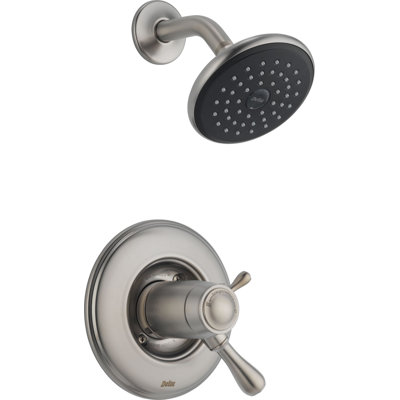 Delta Leland TempAssure Shower Trim with Volume Control