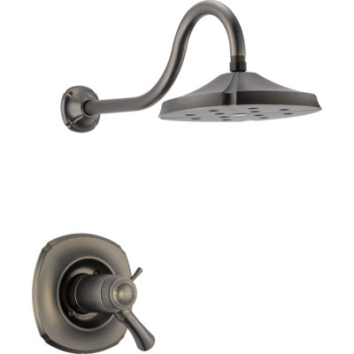Delta Addison Dual ControlTempAssure Shower Trim
