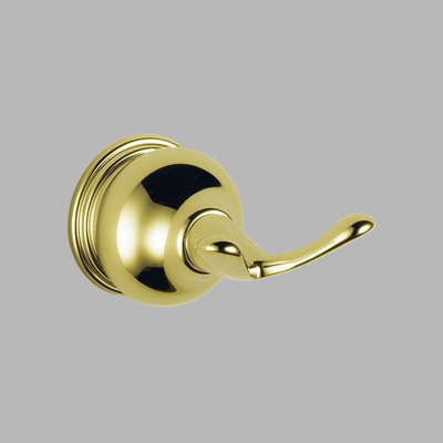 Delta Traditional Double Robe Hook