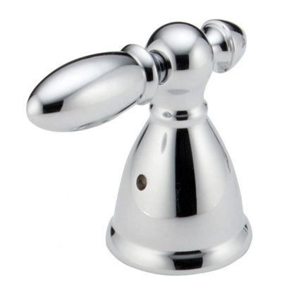 Delta Victorian Small Metal Lever Handle