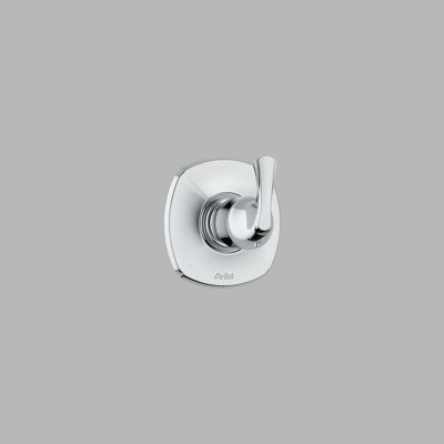 Delta Addison 6-Setting Diverter Trim