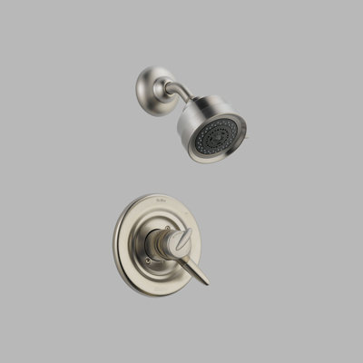 Delta Grail Monitor 17 Series Dual Control Shower Trim