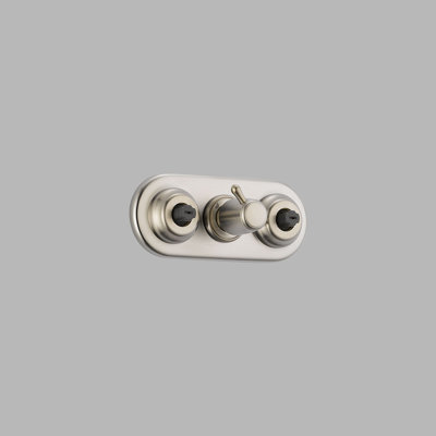 Delta Jetted Module Diverter Trim