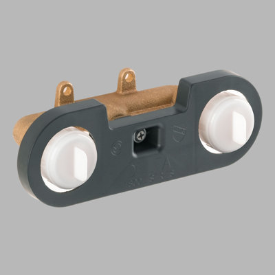 Delta Monitor Jetted Shower