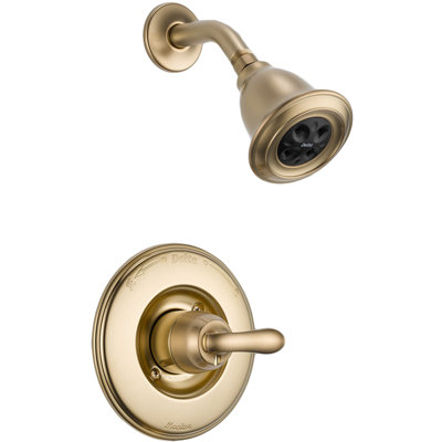 Delta H2Okinetic Linden Monitor 14 Series Shower Trim