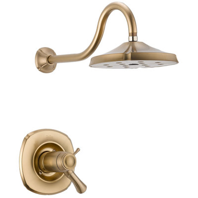 Delta Addison Dual ControlTempAssure Shower Trim