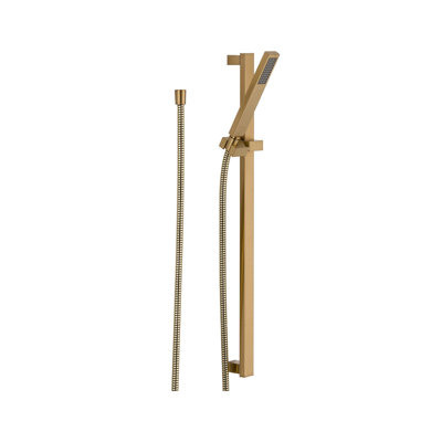 Delta Vero Slide Bar Hand Shower Valve
