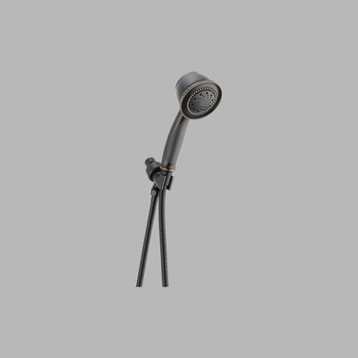 Delta Universal Showering Components Shower Arm Mount Volume Handshower Valve