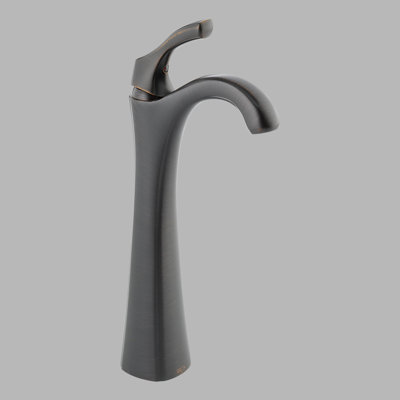 Delta Addison Single Hole Sink Bathroom Faucet with Single Handle