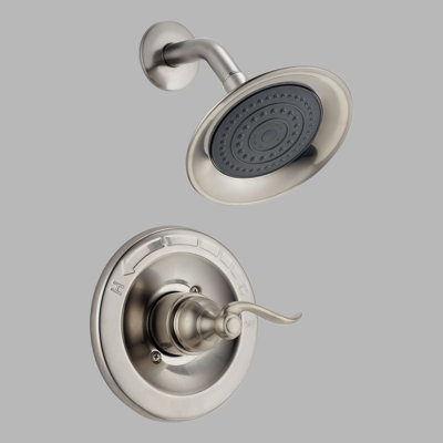 Delta Foundations Windemere Monitor 14 Series Shower Trim
