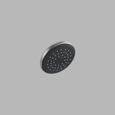Delta 5" Touch Clean Rain Can Shower Head