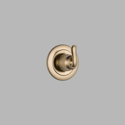 Delta Linden 6 Setting Diverter Trim