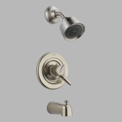 Delta Grail 17 Series Monitor Tub and Shower Trim