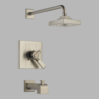 Delta Arzo 17 Series Monitor Tub and Shower Trim