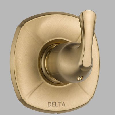 Delta Addison 3-Setting Diverter Trim