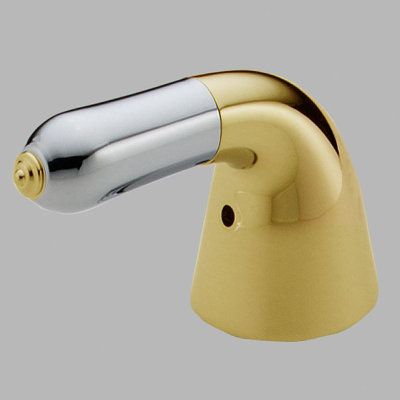 Delta Innovations Roman Lever Handle Base Tub Faucet