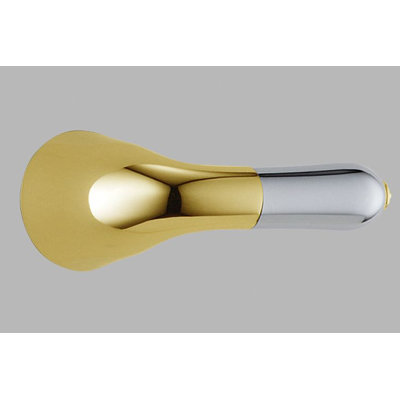 Delta Innovations Lever Handle Base Shower Faucet