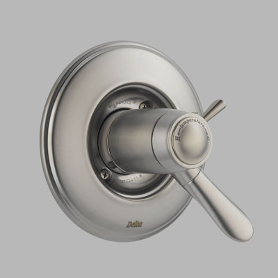 Delta Lahara Double Handle TempAssure Valve Only Trim