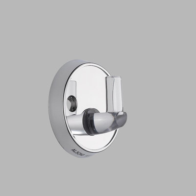 Delta Universal Showering Components Clear Volume HandShower Faucet Trim 