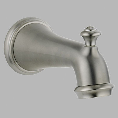 Delta Wall Mount Pull-Up Diverter Tub Spout Trim