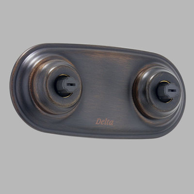 Delta Victorian Jetted Shower XO Jet Module Trim